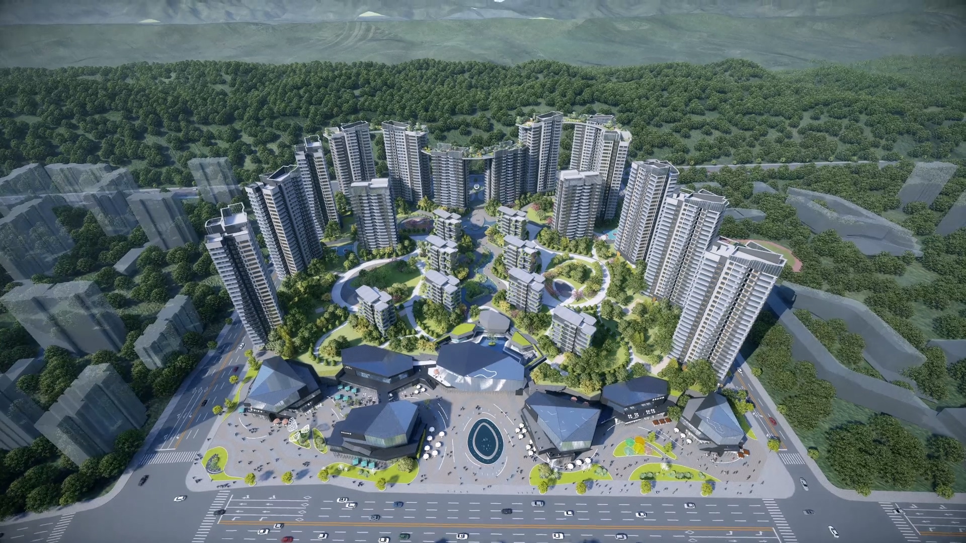 宜宾丽雅東山序